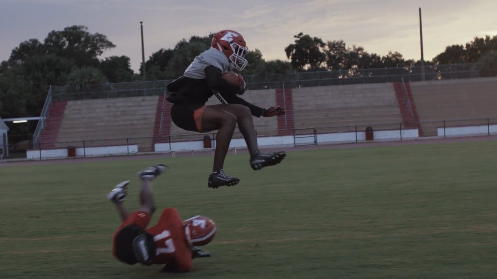 Edgewater vs the World — CFB25