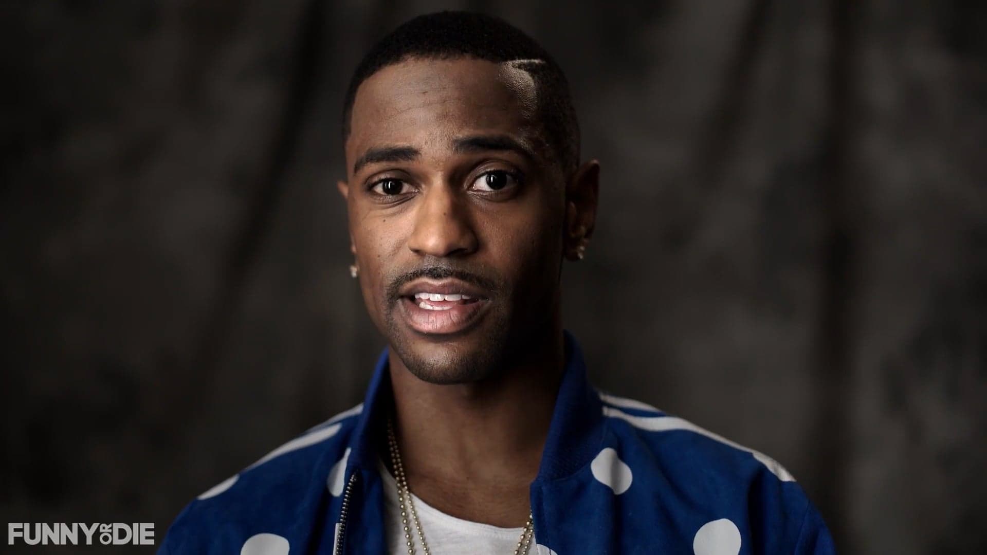 Big Sean Can't Yawn