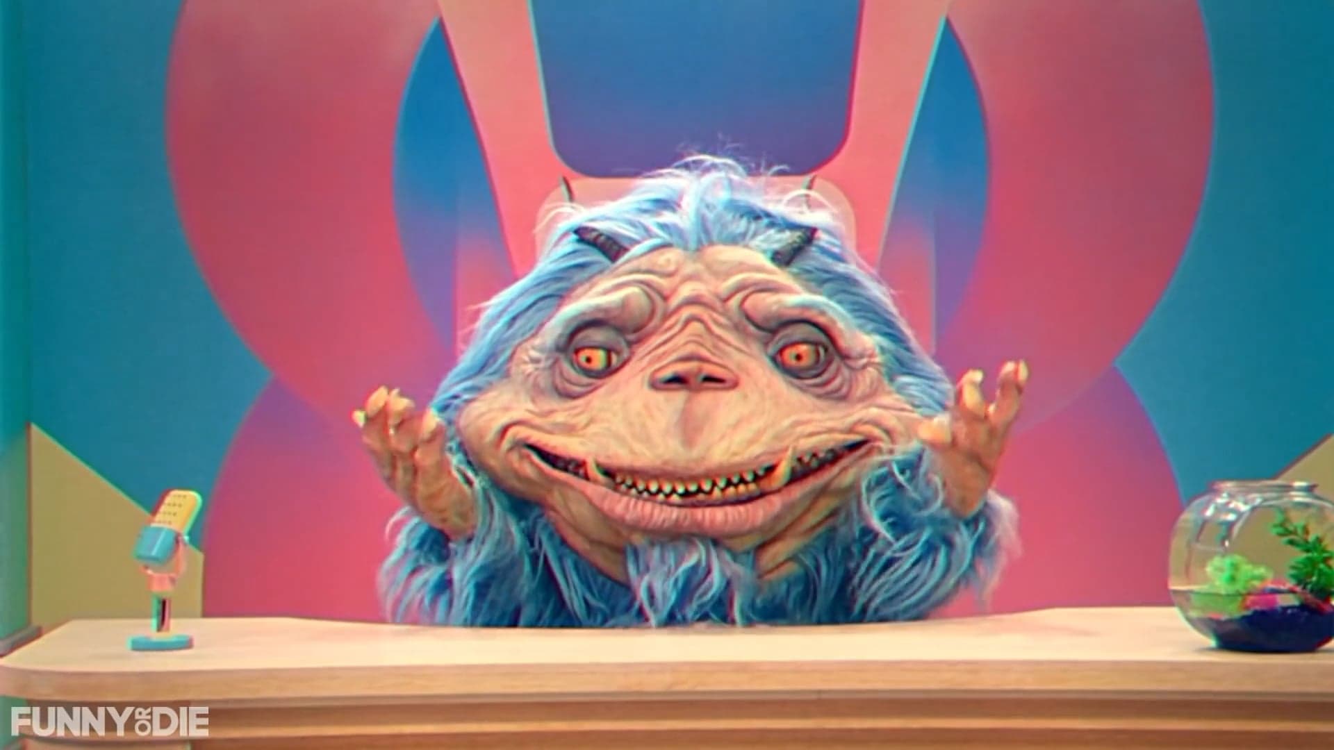 The Gorburger Show
