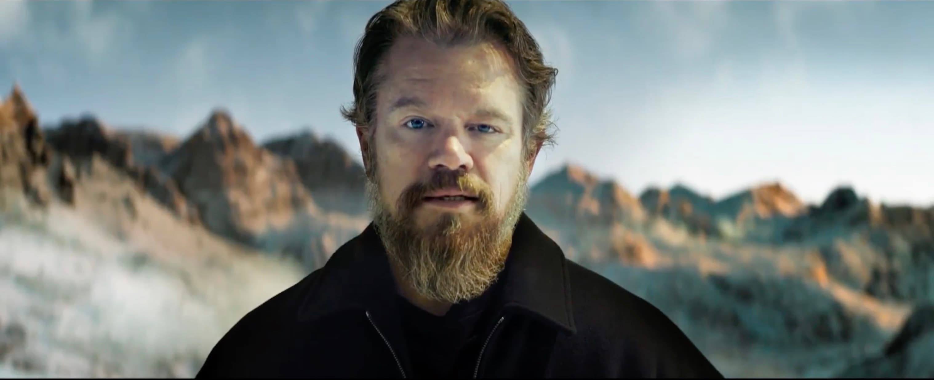 Milano Cortina 26 — Matt Damon
