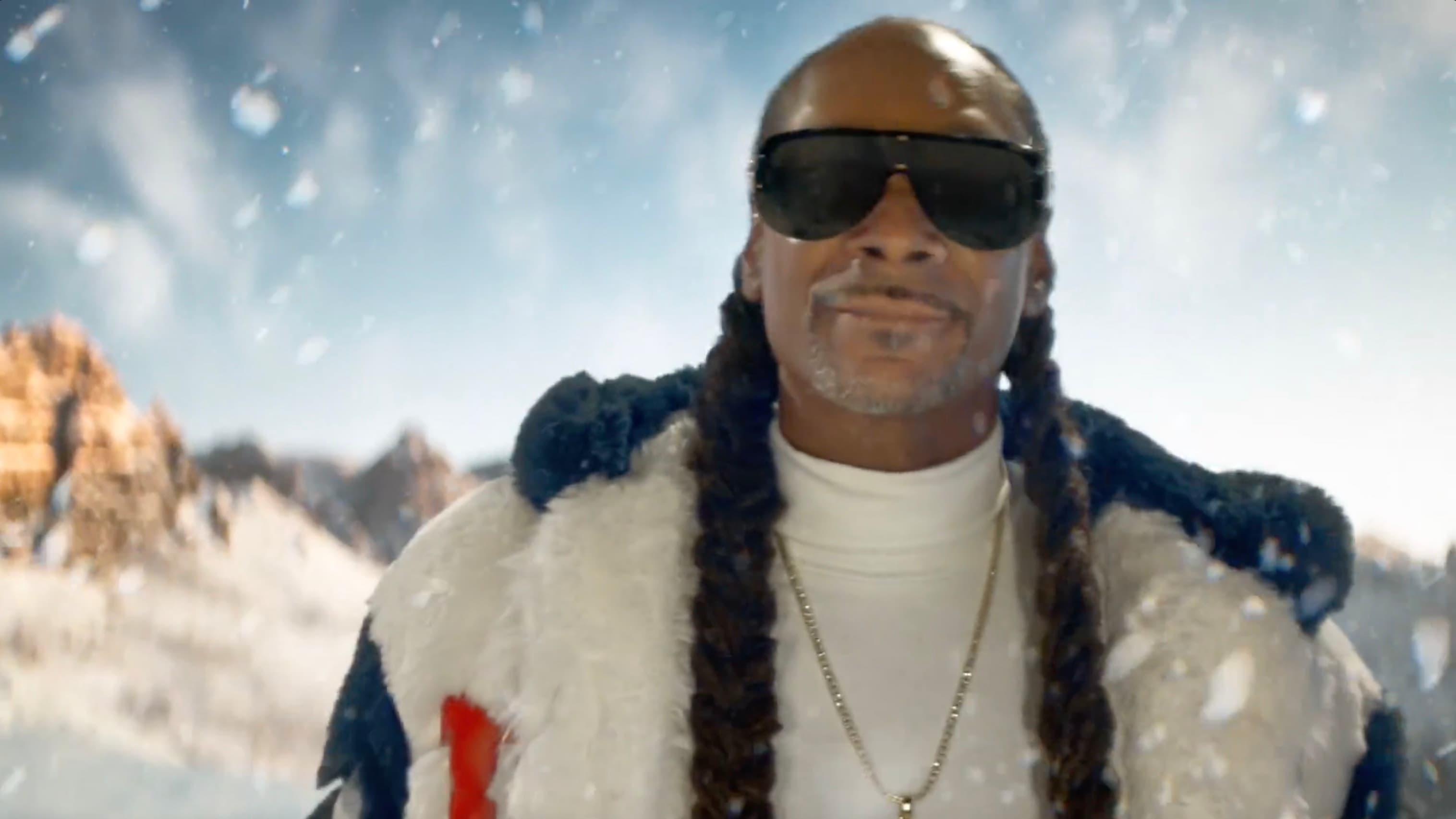 Milano Cortina 2026 — Snoop