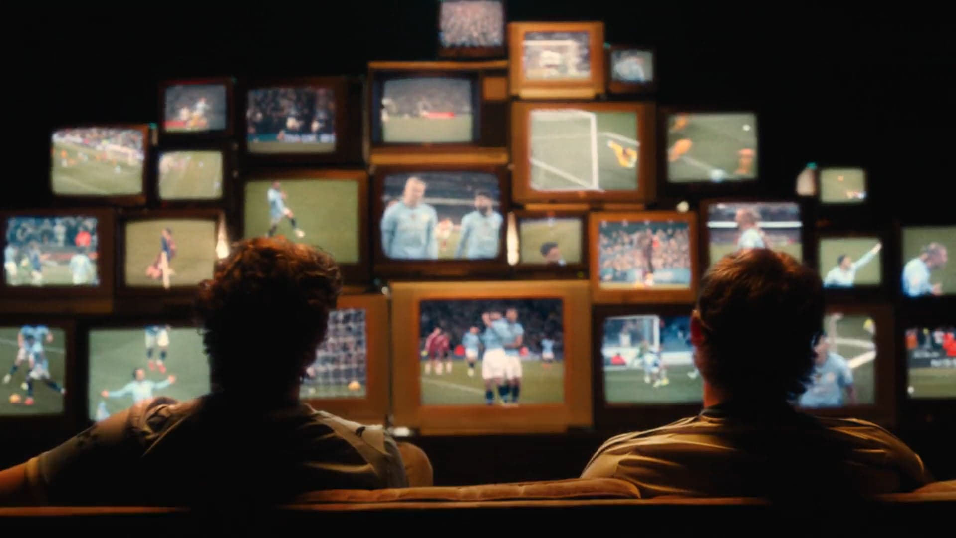 Premier League — Welcome In