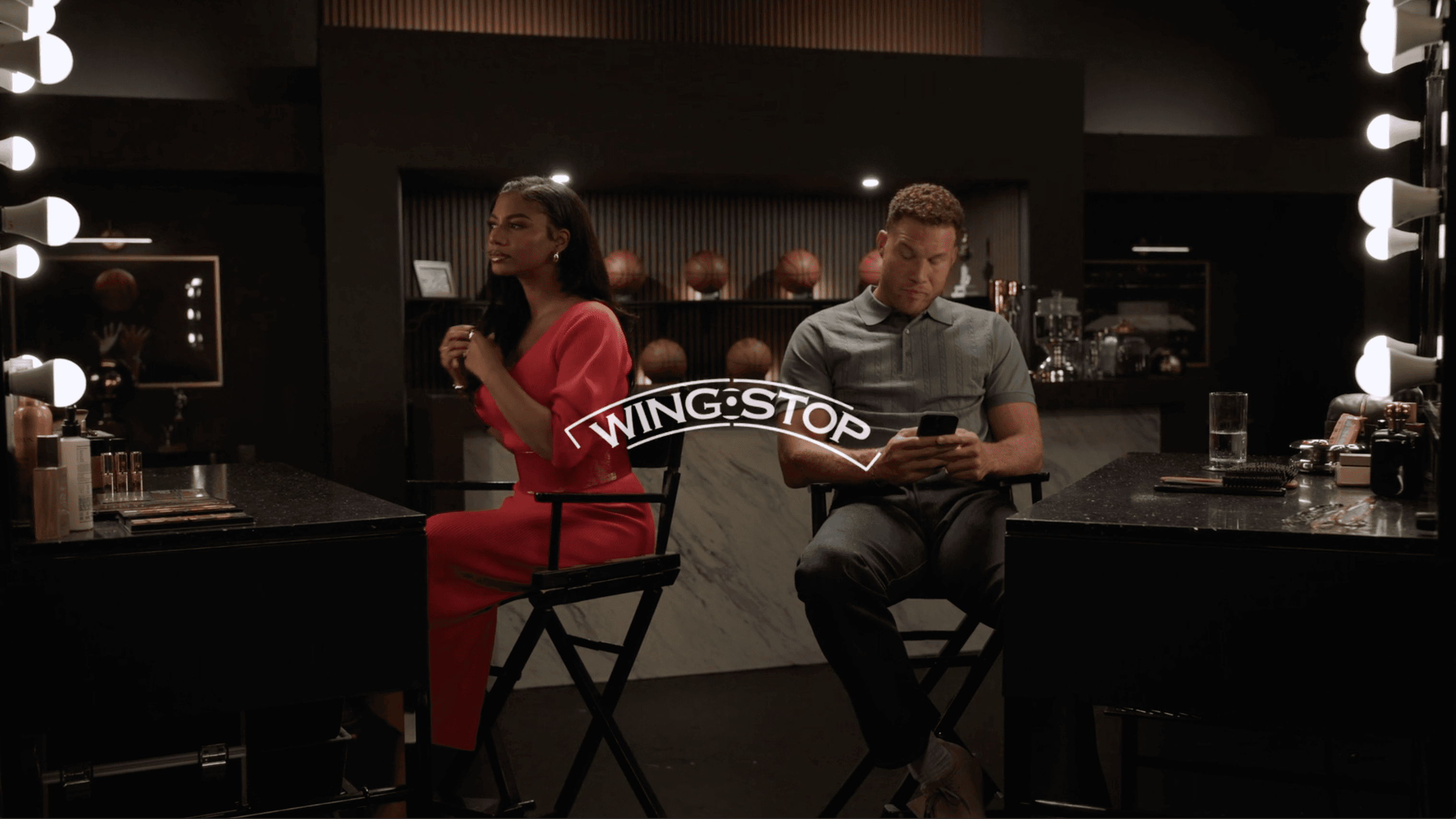 Wingstop — Lemon Pepper for Blake